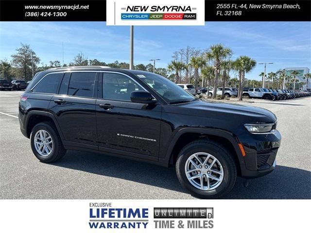 2025 Jeep Grand Cherokee GRAND CHEROKEE LAREDO X 4X2