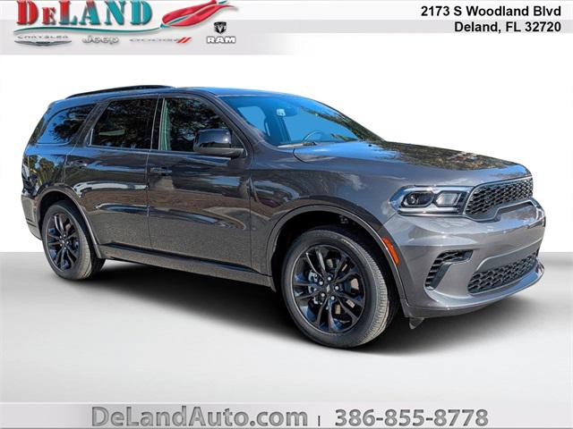 2025 Dodge Durango DURANGO GT RWD