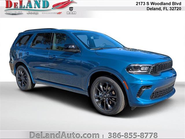 2025 Dodge Durango DURANGO GT RWD