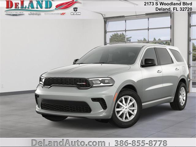 2025 Dodge Durango DURANGO GT RWD