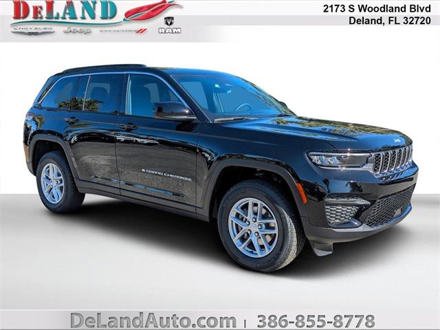 2025 Jeep Grand Cherokee GRAND CHEROKEE LAREDO X 4X2