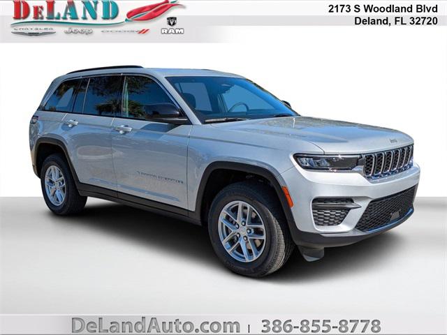 2025 Jeep Grand Cherokee GRAND CHEROKEE LAREDO X 4X2