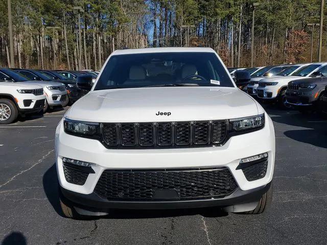 2025 Jeep Grand Cherokee GRAND CHEROKEE LIMITED 4X2