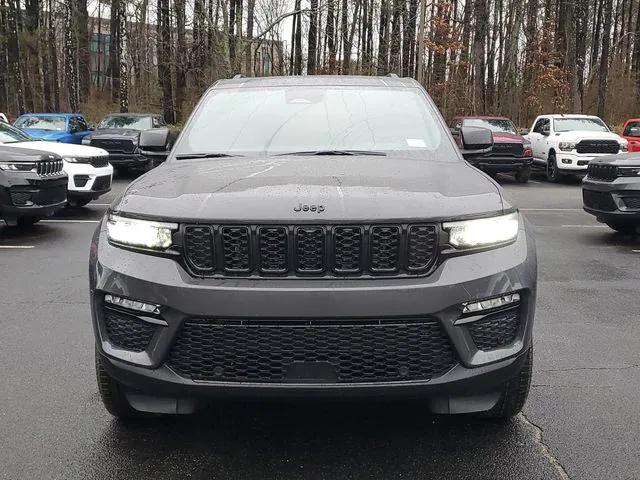 2025 Jeep Grand Cherokee GRAND CHEROKEE LIMITED 4X2