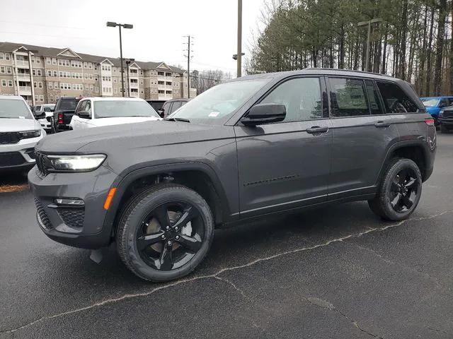 2025 Jeep Grand Cherokee GRAND CHEROKEE LIMITED 4X2