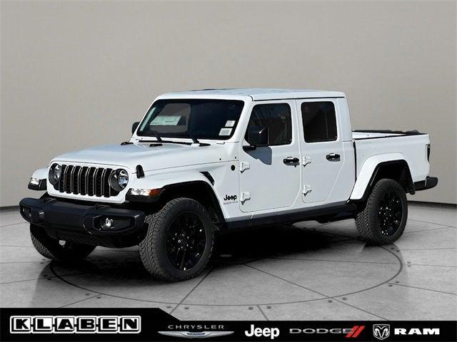 2025 Jeep Gladiator GLADIATOR NIGHTHAWK 4X4