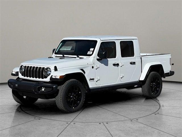 2025 Jeep Gladiator GLADIATOR NIGHTHAWK 4X4