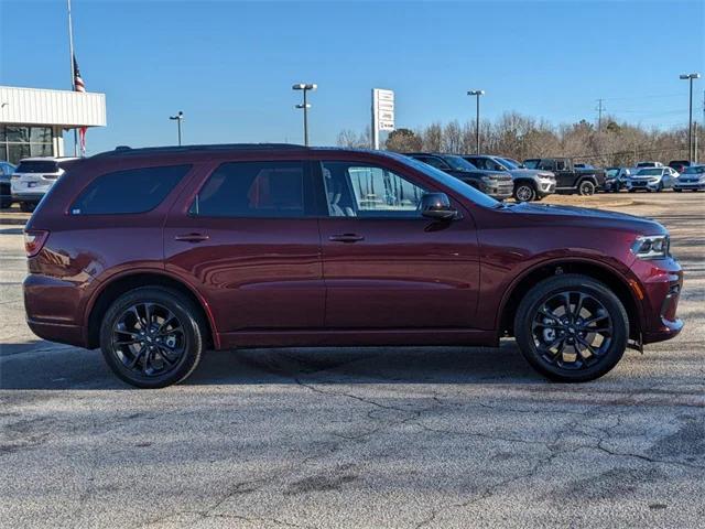 2025 Dodge Durango DURANGO GT RWD