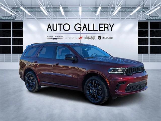 2025 Dodge Durango DURANGO GT RWD