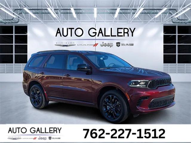2025 Dodge Durango DURANGO GT RWD
