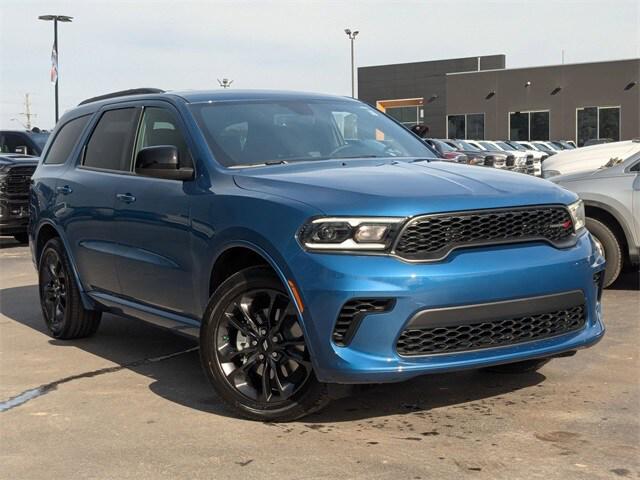 2025 Dodge Durango DURANGO GT RWD