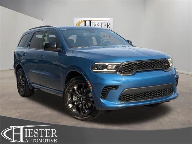 2025 Dodge Durango DURANGO GT RWD