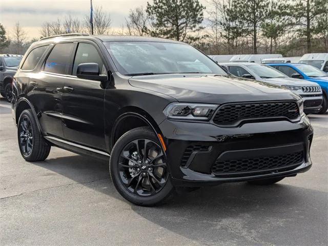2025 Dodge Durango DURANGO GT AWD