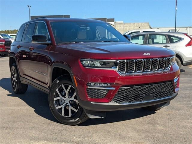 2025 Jeep Grand Cherokee GRAND CHEROKEE LIMITED 4X2