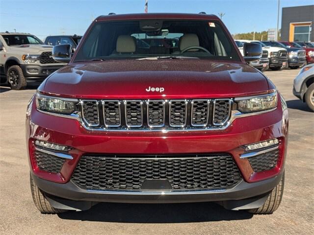 2025 Jeep Grand Cherokee GRAND CHEROKEE LIMITED 4X2