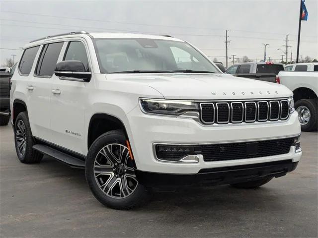 2025 Wagoneer Wagoneer WAGONEER 4X4