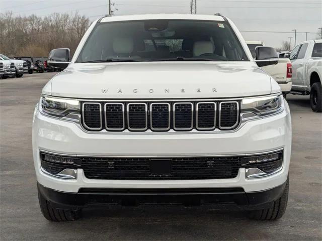 2025 Wagoneer Wagoneer WAGONEER 4X4