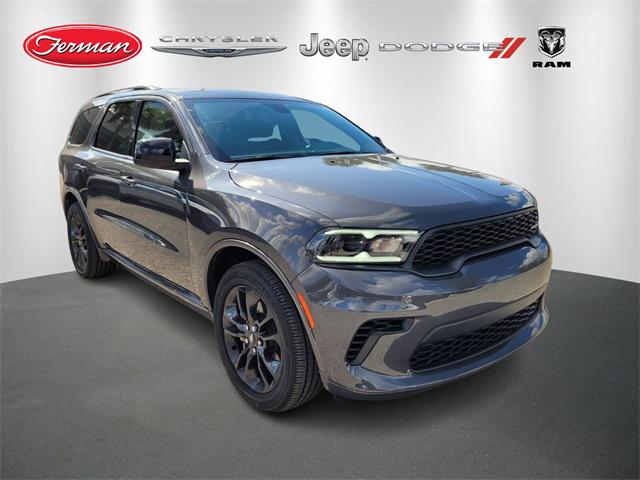 2025 Dodge Durango DURANGO GT RWD 2025 Dodge Durango DURANGO GT RWD
