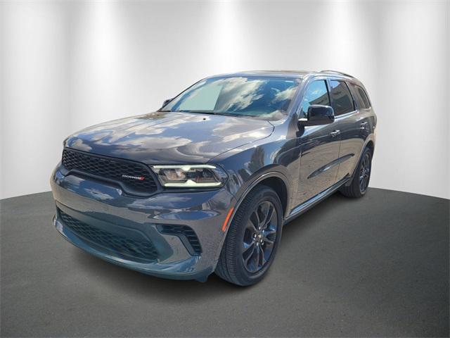 2025 Dodge Durango DURANGO GT RWD 2025 Dodge Durango DURANGO GT RWD