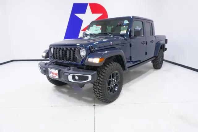 2025 Jeep Gladiator GLADIATOR TEXAS TRAIL 4X4