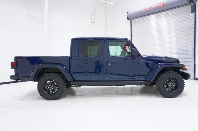 2025 Jeep Gladiator GLADIATOR TEXAS TRAIL 4X4