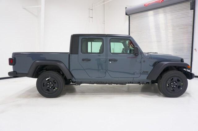 2025 Jeep Gladiator GLADIATOR SPORT 4X4