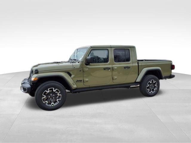 2025 Jeep Gladiator GLADIATOR SPORT S 4X4