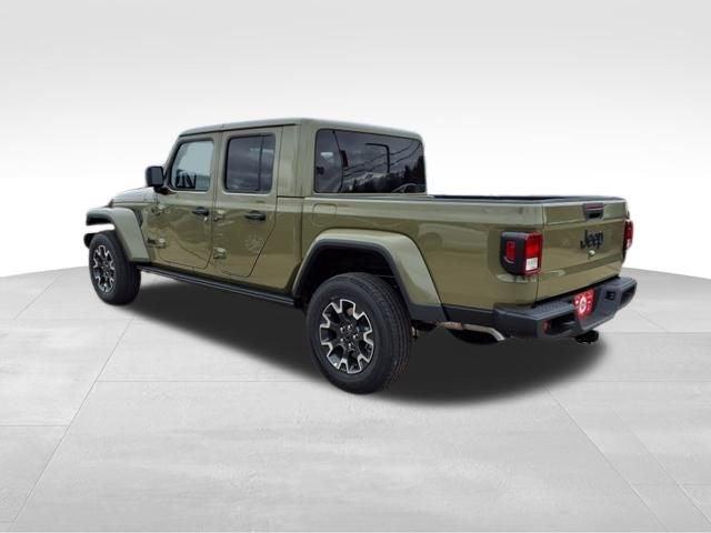 2025 Jeep Gladiator GLADIATOR SPORT S 4X4