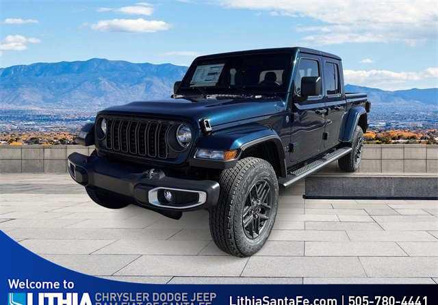 2025 Jeep Gladiator GLADIATOR SPORT S 4X4 2025 Jeep Gladiator GLADIATOR SPORT S 4X4