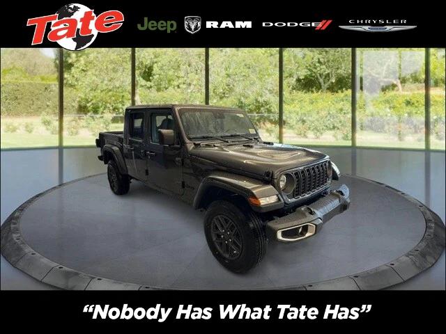 2025 Jeep Gladiator GLADIATOR SPORT S 4X4