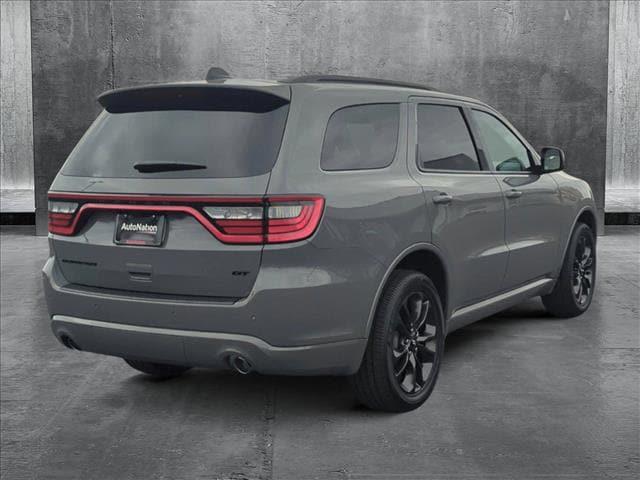 2025 Dodge Durango DURANGO GT RWD