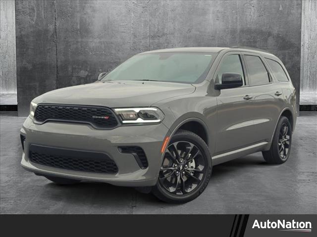 2025 Dodge Durango DURANGO GT RWD