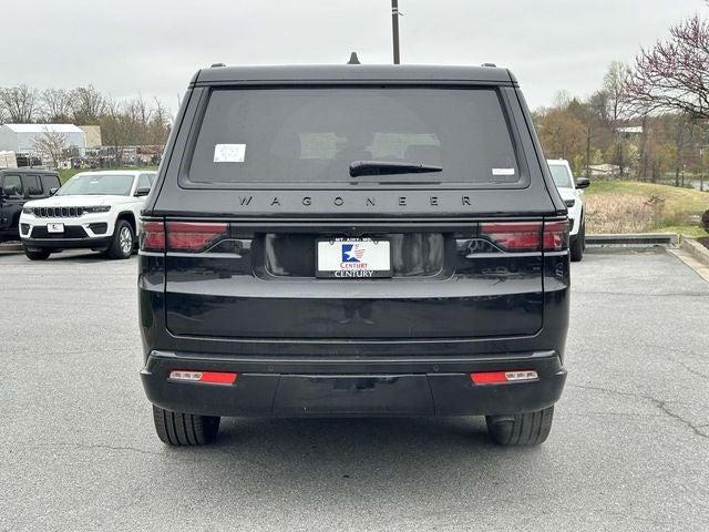 2025 Wagoneer Wagoneer WAGONEER L CARBIDE 4X4