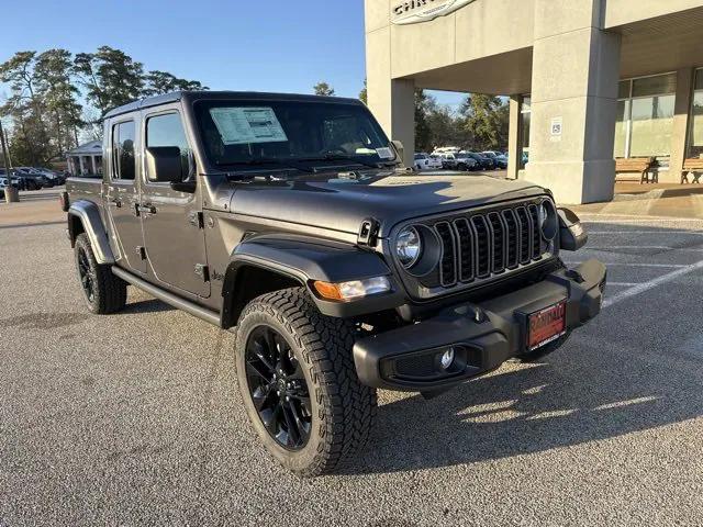 2025 Jeep Gladiator GLADIATOR NIGHTHAWK 4X4