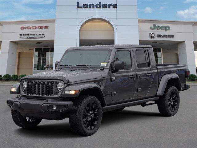 2025 Jeep Gladiator GLADIATOR NIGHTHAWK 4X4