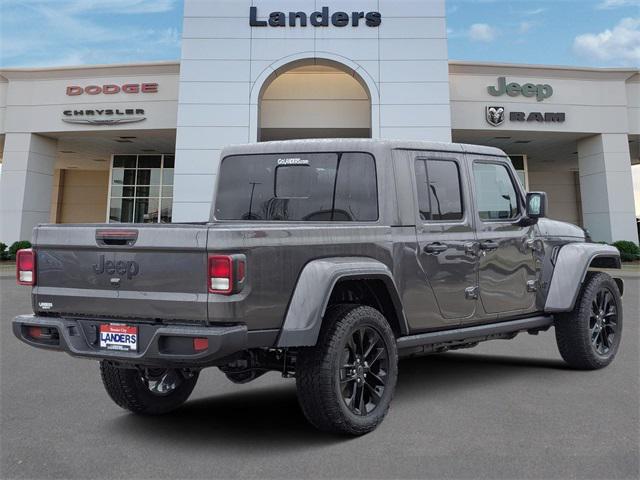 2025 Jeep Gladiator GLADIATOR NIGHTHAWK 4X4