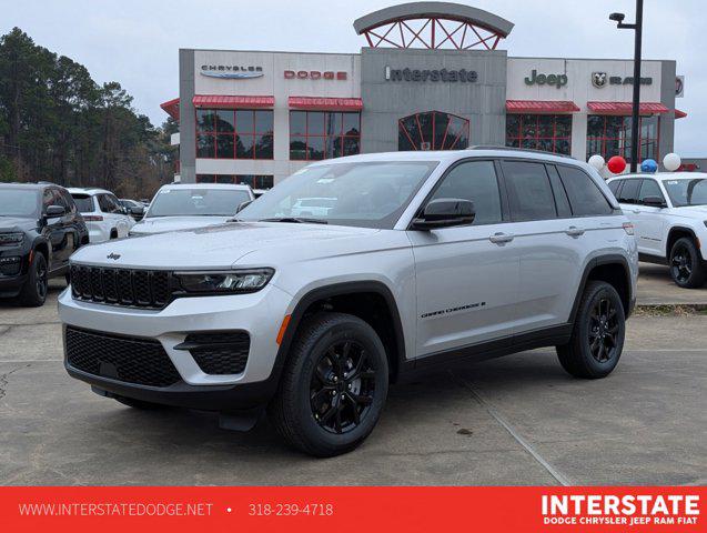 2025 Jeep Grand Cherokee GRAND CHEROKEE ALTITUDE X 4X2