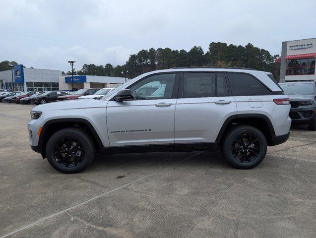 2025 Jeep Grand Cherokee GRAND CHEROKEE ALTITUDE X 4X2