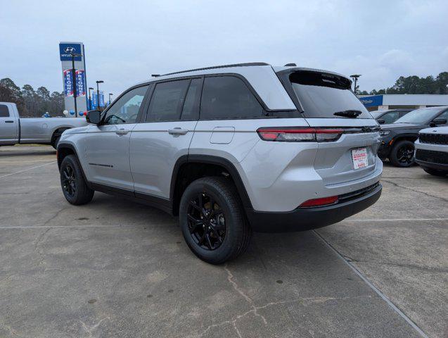 2025 Jeep Grand Cherokee GRAND CHEROKEE ALTITUDE X 4X2
