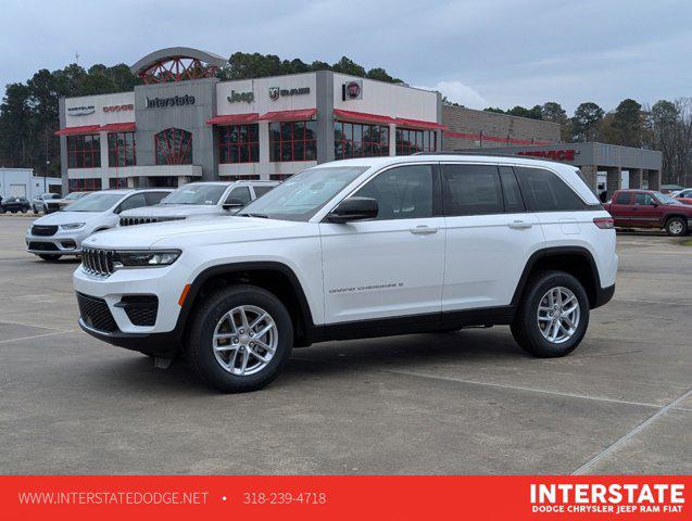 2025 Jeep Grand Cherokee GRAND CHEROKEE LAREDO X 4X2