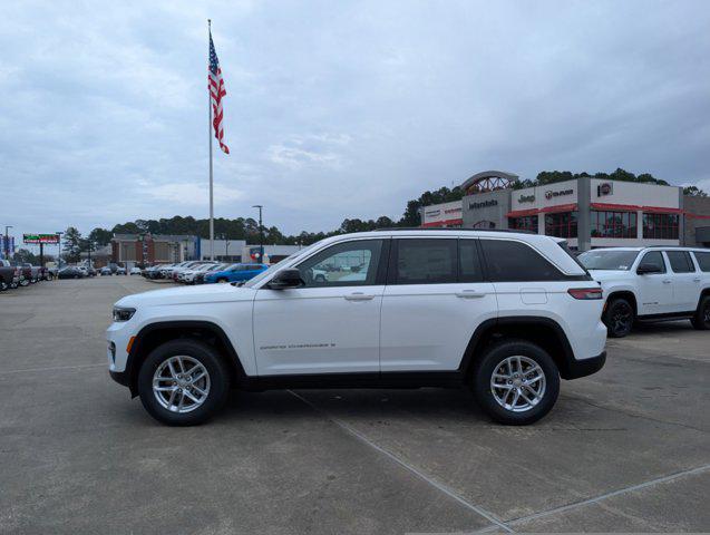 2025 Jeep Grand Cherokee GRAND CHEROKEE LAREDO X 4X2