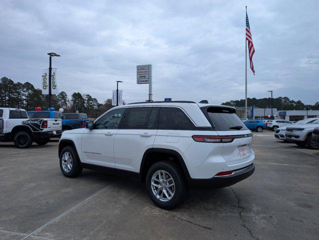 2025 Jeep Grand Cherokee GRAND CHEROKEE LAREDO X 4X2