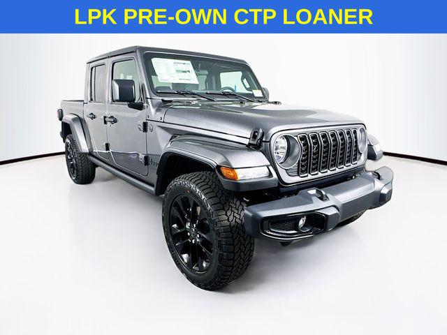 2025 Jeep Gladiator GLADIATOR NIGHTHAWK 4X4