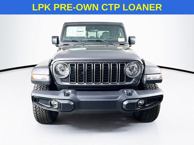 2025 Jeep Gladiator GLADIATOR NIGHTHAWK 4X4