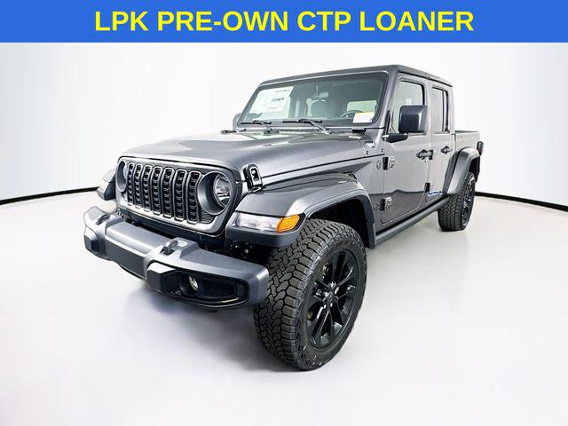 2025 Jeep Gladiator GLADIATOR NIGHTHAWK 4X4