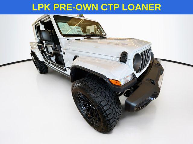 2025 Jeep Gladiator GLADIATOR NIGHTHAWK 4X4