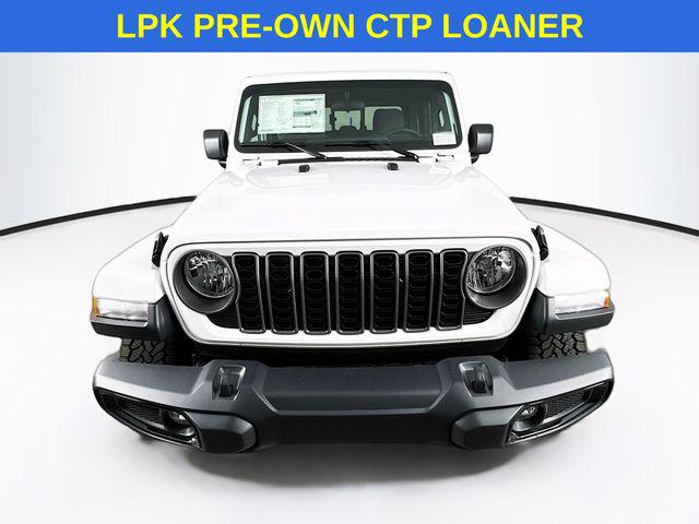 2025 Jeep Gladiator GLADIATOR NIGHTHAWK 4X4