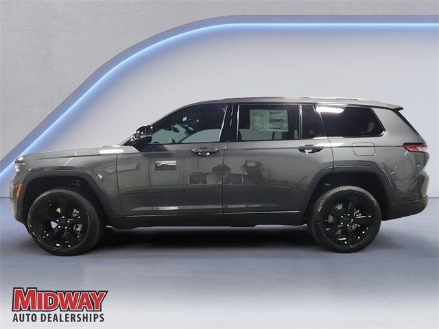 2025 Jeep Grand Cherokee GRAND CHEROKEE L LIMITED 4X4 2025 Jeep Grand Cherokee GRAND CHEROKEE L LIMITED 4X4