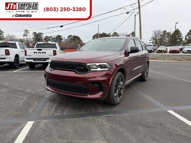 2025 Dodge Durango DURANGO GT RWD
