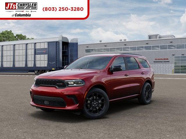 2025 Dodge Durango DURANGO GT RWD 2025 Dodge Durango DURANGO GT RWD